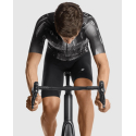 ASSOS MILLE GT JERSEY C2 DROP HEAD - Black Series - Maillot manches courtes Homme 