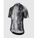 ASSOS MILLE GT JERSEY C2 DROP HEAD - Black Series - Maillot manches courtes Homme 