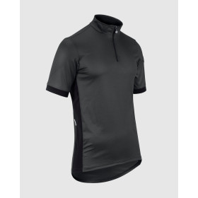 ASSOS MILLE GTC Jersey C2 - Torpedo Grey - Maillot manches courtes Homme 