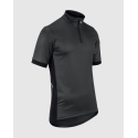 ASSOS MILLE GTC Jersey C2 - Torpedo Grey - Maillot manches courtes Homme 