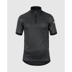 ASSOS MILLE GTC Jersey C2 - Torpedo Grey - Maillot Cycliste manches courtes Homme