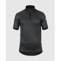 ASSOS MILLE GTC Jersey C2 - Torpedo Grey - Maillot manches courtes Homme 