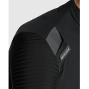 ASSOS EQUIPE RS Spring Fall Jersey Targa - Black - Maillot manche courte mi saison 