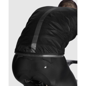 ASSOS EQUIPE RS Rain Jacket TARGA Black  - Veste pluie Coupe vent 