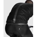 ASSOS EQUIPE RS Rain Jacket TARGA Black  - Veste pluie Coupe vent 
