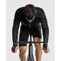 ASSOS EQUIPE RS Rain Jacket TARGA Black  - Veste pluie Coupe vent 
