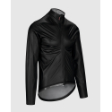 ASSOS EQUIPE RS Rain Jacket TARGA Black  - Veste pluie Coupe vent 