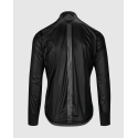 ASSOS EQUIPE RS Rain Jacket TARGA Black  - Veste pluie Coupe vent 