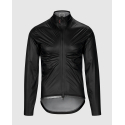 ASSOS EQUIPE RS Rain Jacket TARGA Black  - Veste pluie Coupe vent 