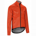 ASSOS EQUIPE RS Rain Jacket TARGA Propeller Orange  - Veste pluie Coupe vent 