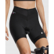 ASSOS UMA GT Half Shorts C2 short Black Series - Cuissard cycliste Femme
