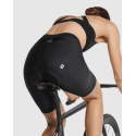 ASSOS UMA GT Half Shorts C2 short  Black Series  - Cuissard cycliste Femme