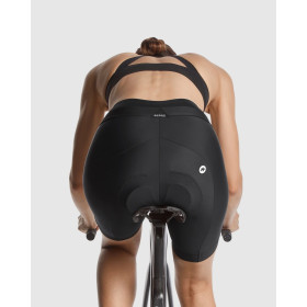 ASSOS UMA GT Half Shorts C2 short  Black Series  - Cuissard cycliste Femme