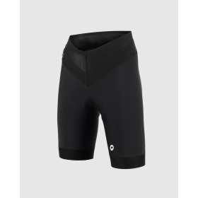 ASSOS UMA GT Half Shorts C2 short  Black Series  - Cuissard cycliste Femme