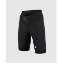 ASSOS UMA GT Half Shorts C2 short  Black Series  - Cuissard cycliste Femme