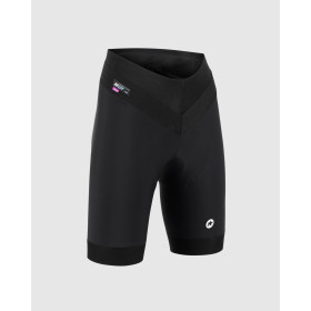 ASSOS UMA GT Half Shorts C2 short  Black Series  - Cuissard cycliste Femme