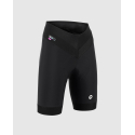 ASSOS UMA GT Half Shorts C2 short  Black Series  - Cuissard cycliste Femme