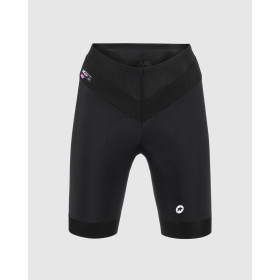 ASSOS UMA GT Half Shorts C2 short  Black Series  - Cuissard cycliste Femme