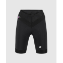 ASSOS UMA GT Half Shorts C2 short  Black Series  - Cuissard cycliste Femme