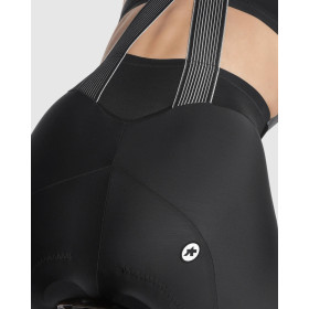 ASSOS UMA GT Bib Shorts C2 Black Series  - Cuissard cycliste Femme