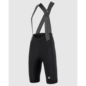 ASSOS UMA GT Bib Shorts C2 Black Series  - Cuissard cycliste Femme