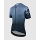 Assos EQUIPE RS JERSEY S9 TARGA - Wulf Grey - Maillot manches courtes Homme 