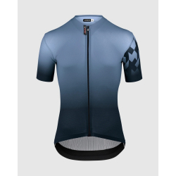 Assos EQUIPE RS JERSEY S9 TARGA - Wulf Grey - Maillot manches courtes Homme 