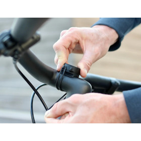  Support  téléphone Shapeheart  pour vélo et Trottinette