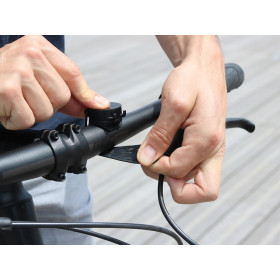  Support  téléphone Shapeheart  pour vélo et Trottinette