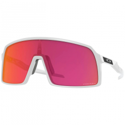 OAKLEY SUTRO Prizm Field - Polished White OO9406-9137 - Lunettes solaires