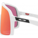 OAKLEY SUTRO Prizm Field - Polished White  OO9406-9137 - Lunettes solaires
