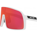 OAKLEY SUTRO Prizm Field - Polished White  OO9406-9137 - Lunettes solaires