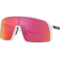 OAKLEY SUTRO Prizm Field - Polished White  OO9406-9137 - Lunettes solaires