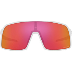OAKLEY SUTRO Prizm Field - Polished White  OO9406-9137 - Lunettes solaires