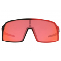 OAKLEY SUTRO Prizm Trail Torch - Matt Black Redline OO9406-5137 - Lunettes solaires