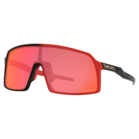 OAKLEY SUTRO Prizm Trail Torch - Matt Black Redline OO9406-5137 - Lunettes solaires