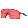 OAKLEY SUTRO Prizm Trail Torch - Matt Black Redline OO9406-5137 - Lunettes solaires