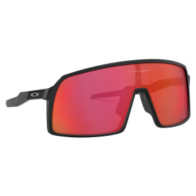 Oakley SUTRO Prizm Trail Torch - Matt Black OO9406-1137 - Lunettes Solaires 