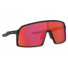 Oakley SUTRO Prizm Trail Torch - Matt Black OO9406-1137 - Lunettes Solaires 