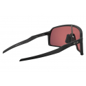 Oakley SUTRO Prizm Trail Torch - Matt Black OO9406-1137 - Lunettes Solaires 
