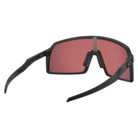 Oakley SUTRO Prizm Trail Torch - Matt Black OO9406-1137 - Lunettes Solaires 