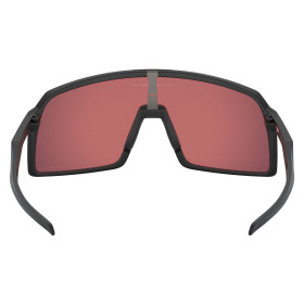 Oakley SUTRO Prizm Trail Torch - Matt Black OO9406-1137 - Lunettes Solaires 
