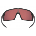 Oakley SUTRO Prizm Trail Torch - Matt Black OO9406-1137 - Lunettes Solaires 
