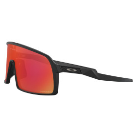 Oakley SUTRO Prizm Trail Torch - Matt Black OO9406-1137 - Lunettes Solaires 