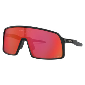 Oakley SUTRO Prizm Trail Torch - Matt Black OO9406-1137 - Lunettes Solaires 
