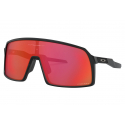 Oakley SUTRO Prizm Trail Torch - Matt Black OO9406-1137 - Lunettes Solaires 