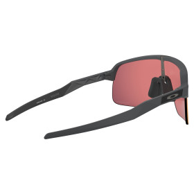 Oakley SUTRO LITE Prizm Trail Torch - Matte Carbon OO9463-0439  - Lunettes Solaires 