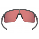 Oakley SUTRO LITE Prizm Trail Torch - Matte Carbon OO9463-0439  - Lunettes Solaires 