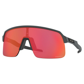 Oakley SUTRO LITE Prizm Trail Torch - Matte Carbon OO9463-0439  - Lunettes Solaires 