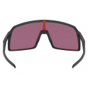 Oakley SUTRO Prizm Road - Matte Black OO9406-0837  - Lunettes Solaires 